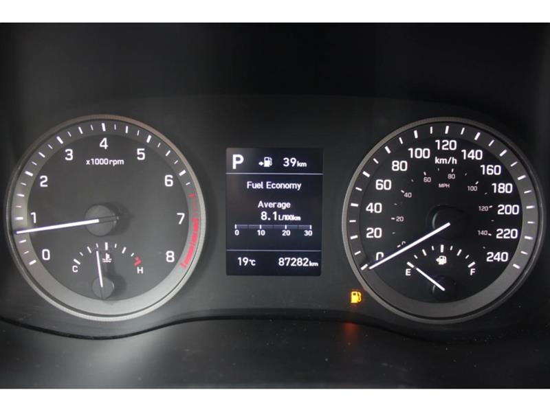hyundai Tucson 2021 - 21