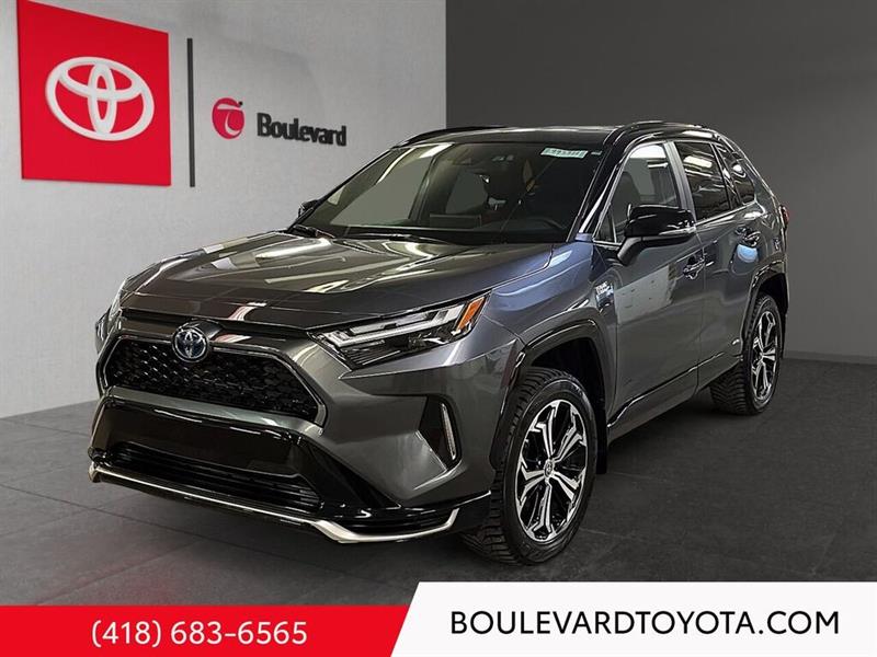 toyota RAV4 Prime 2024