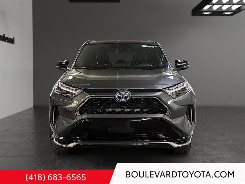 toyota RAV4 Prime 2024 - 2