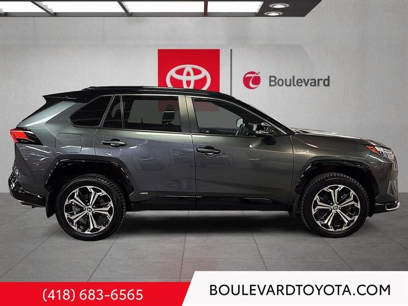 toyota RAV4 Prime 2024 - 3