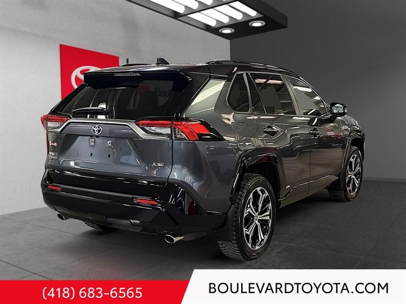 toyota RAV4 Prime 2024 - 4