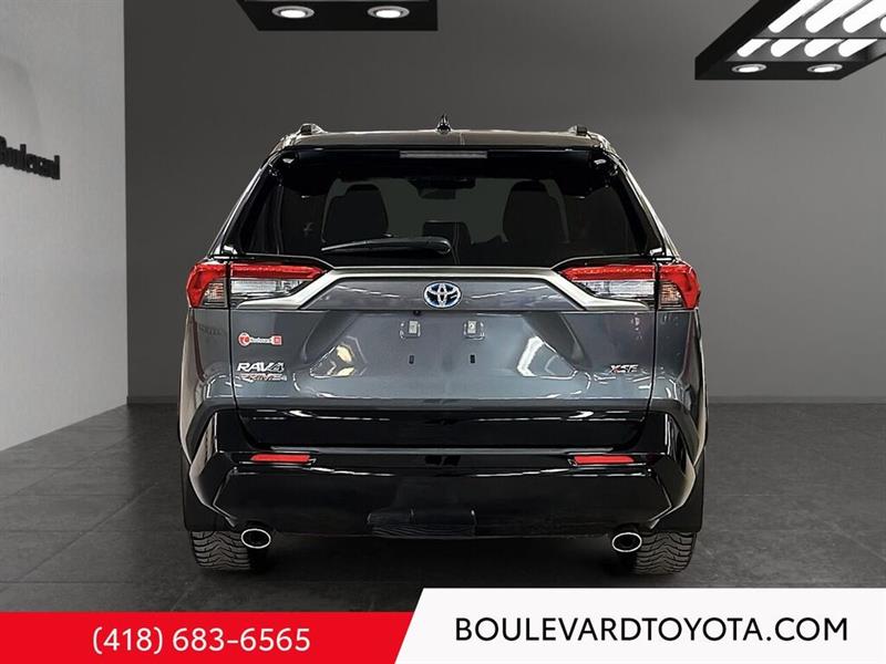 toyota RAV4 Prime 2024 - 5