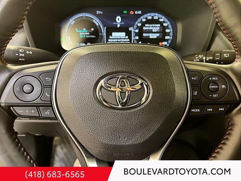 toyota RAV4 Prime 2024 - 12