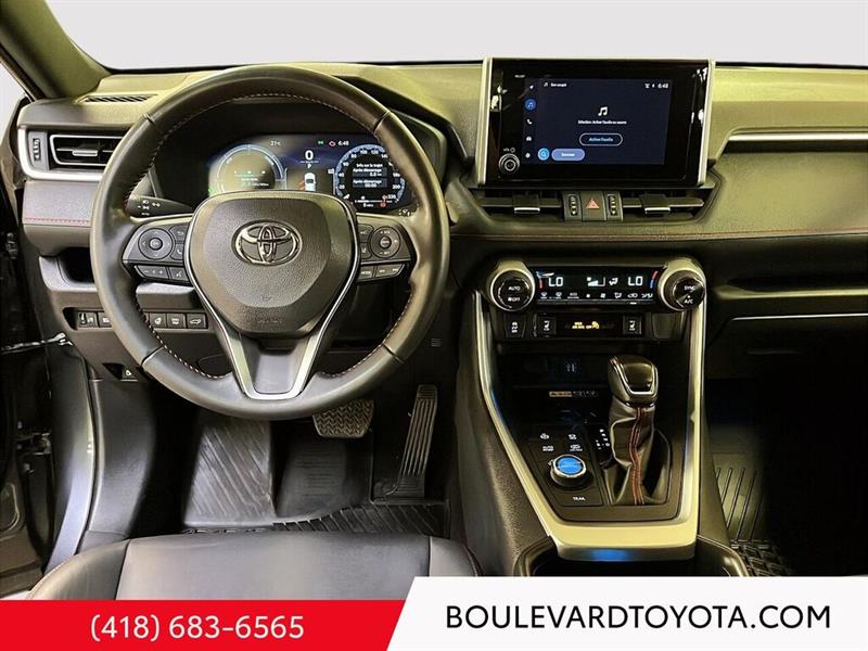 toyota RAV4 Prime 2024 - 19