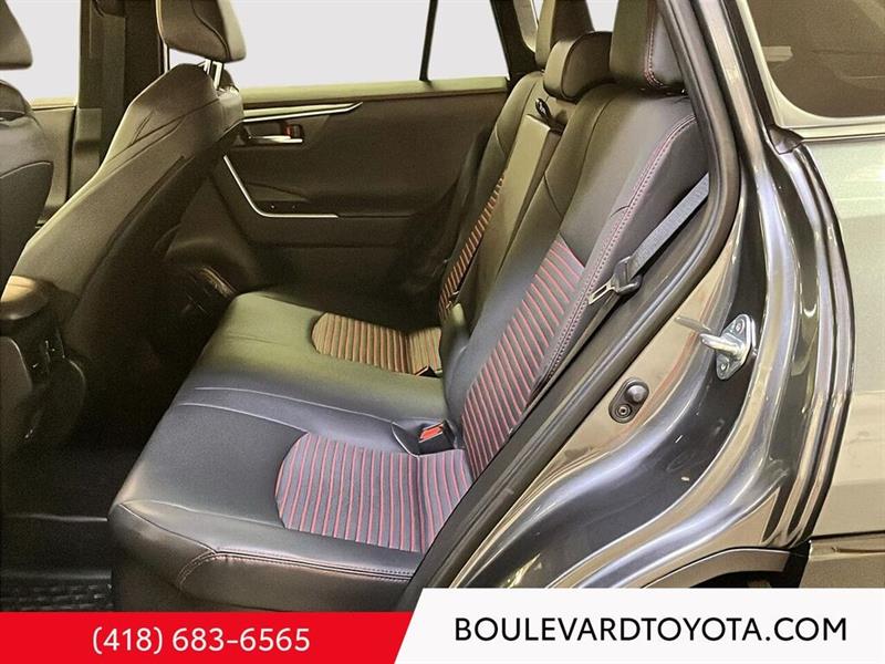 toyota RAV4 Prime 2024 - 21