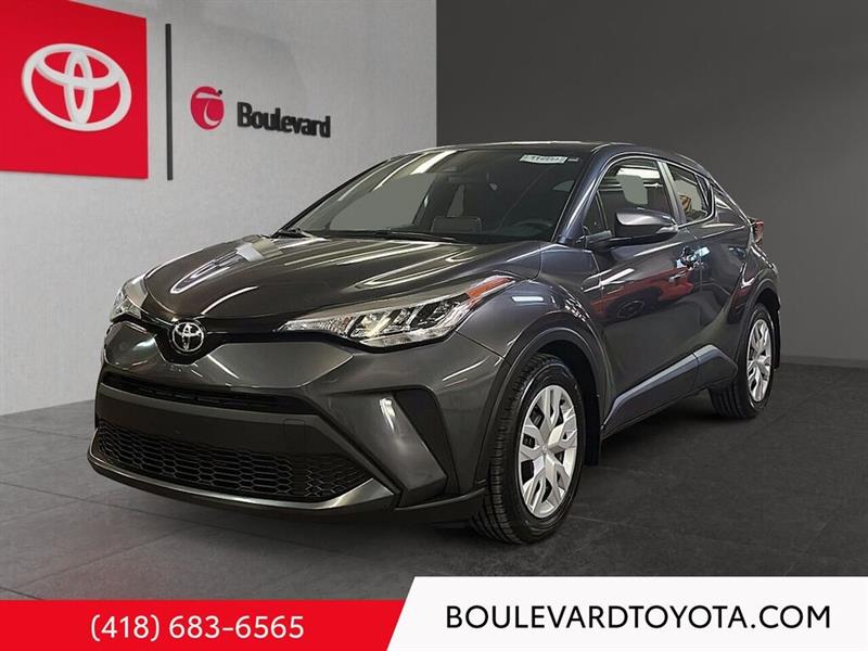toyota C-HR 2021