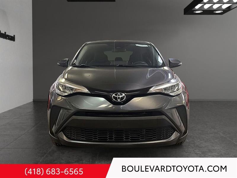 toyota C-HR 2021 - 2