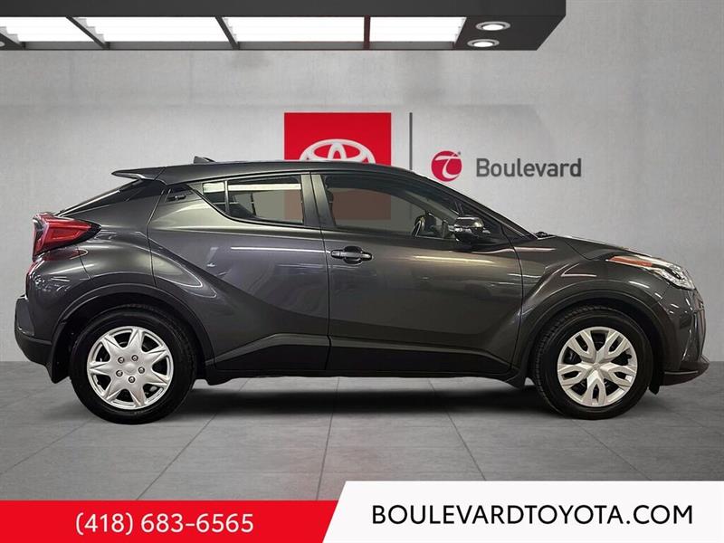 toyota C-HR 2021 - 3