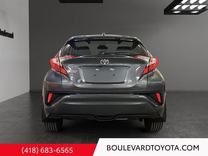 toyota C-HR 2021 - 5