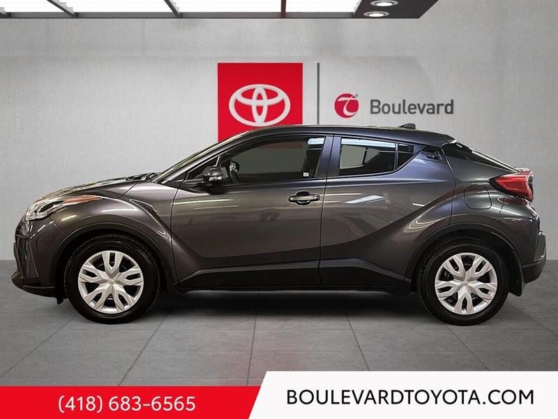 toyota C-HR 2021 - 6