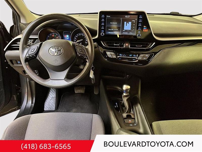 toyota C-HR 2021 - 16