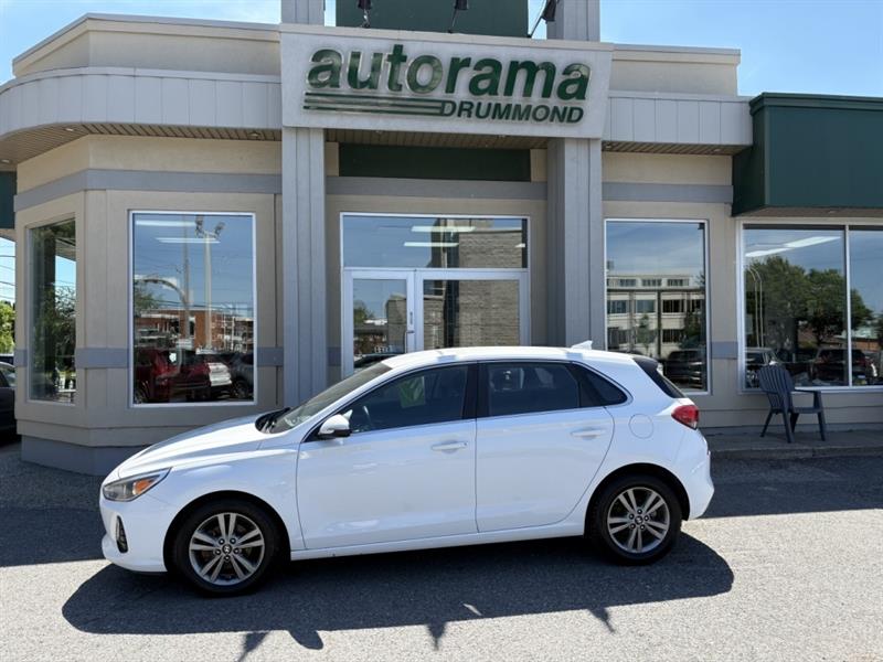 hyundai Elantra GT 2019
