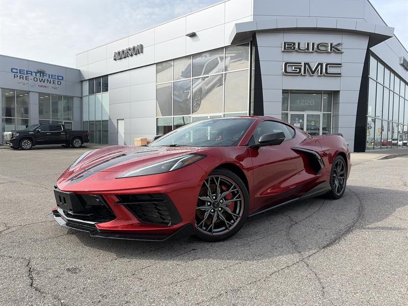 chevrolet Corvette 2024