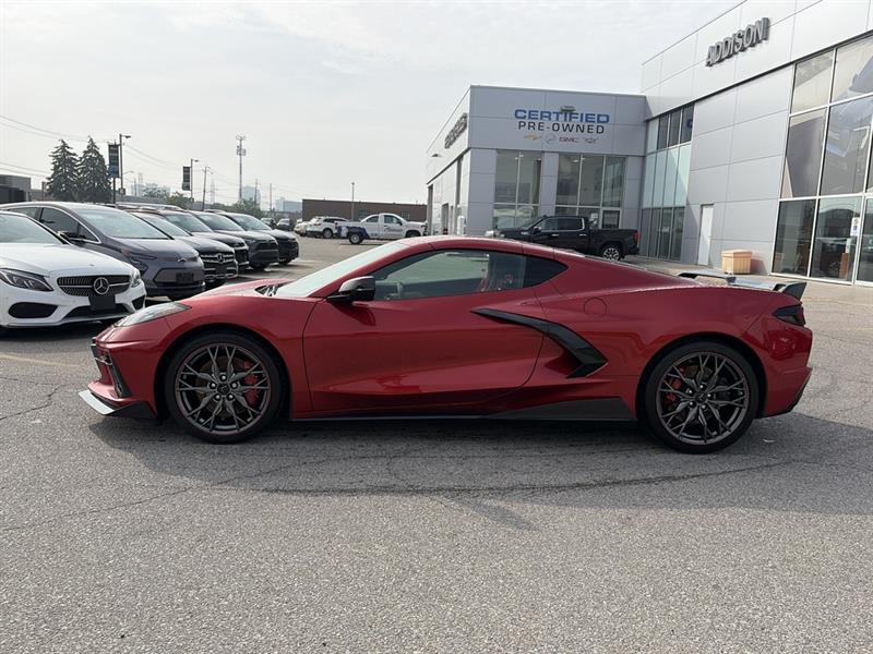 chevrolet Corvette 2024 - 2