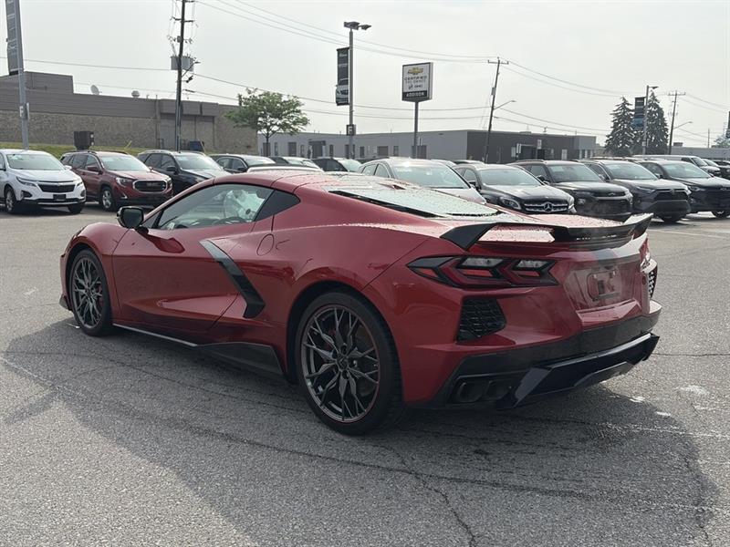 chevrolet Corvette 2024 - 3