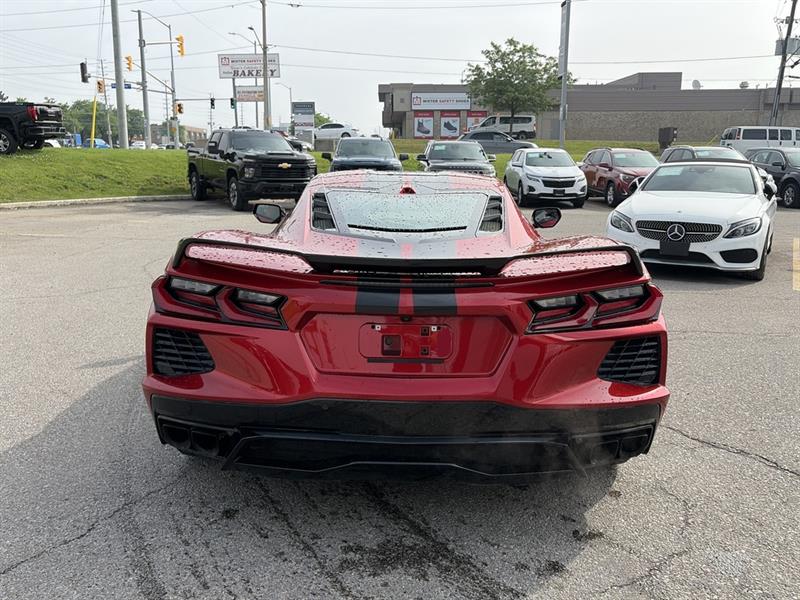chevrolet Corvette 2024 - 4