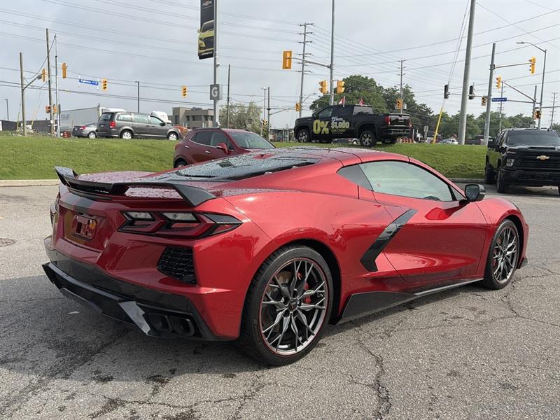 chevrolet Corvette 2024 - 5