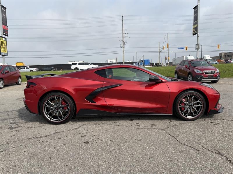 chevrolet Corvette 2024 - 6