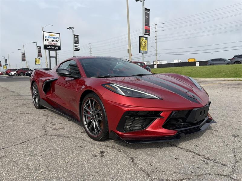 chevrolet Corvette 2024 - 7