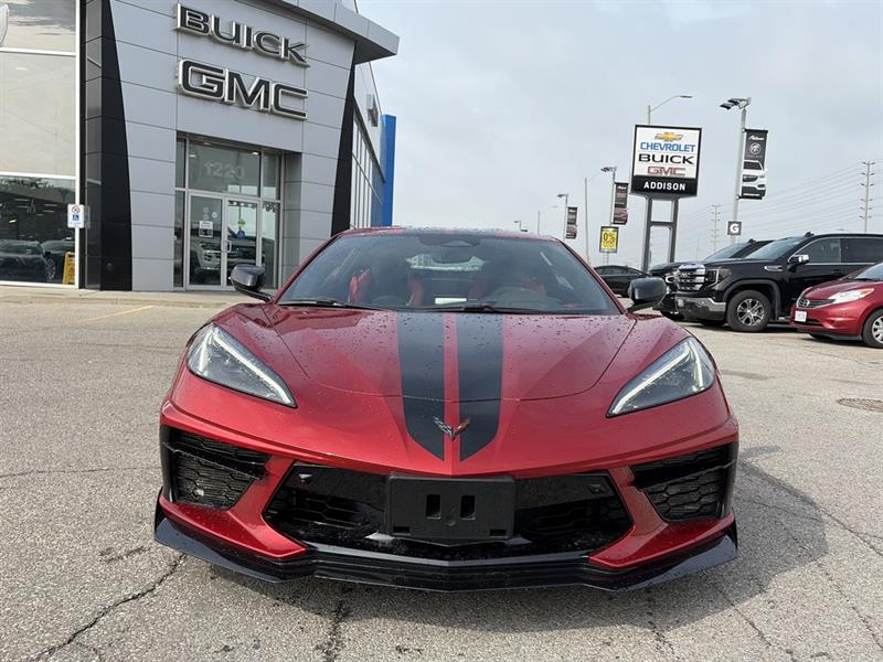 chevrolet Corvette 2024 - 8