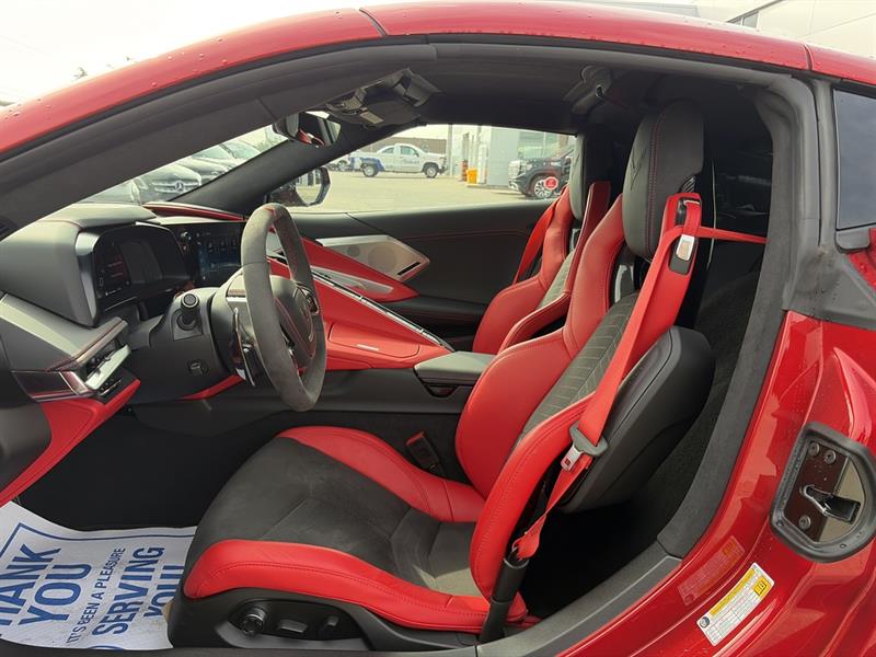 chevrolet Corvette 2024 - 9