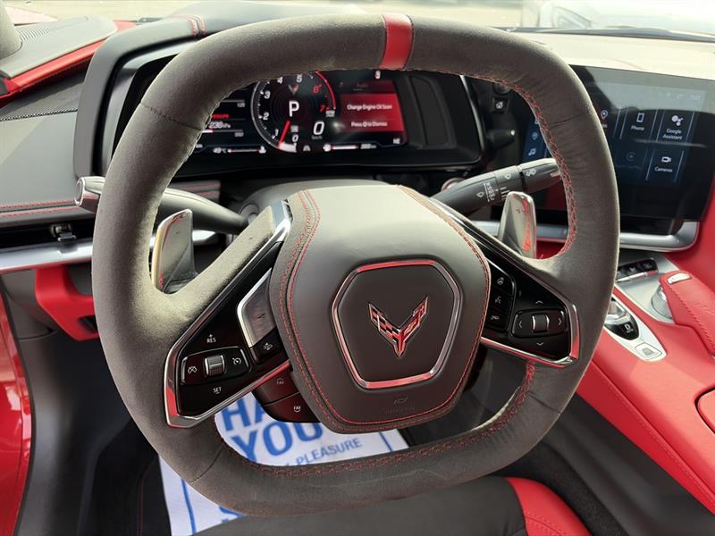 chevrolet Corvette 2024 - 11
