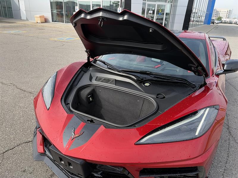 chevrolet Corvette 2024 - 12