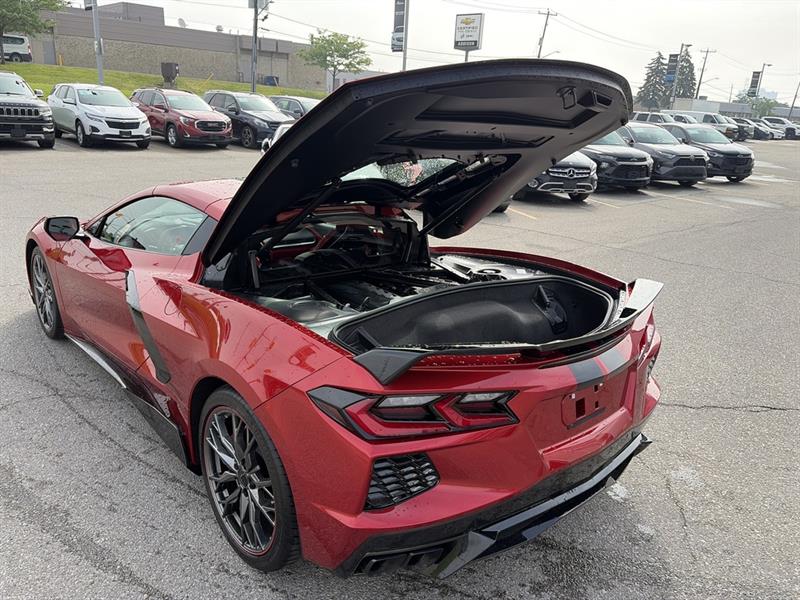 chevrolet Corvette 2024 - 13