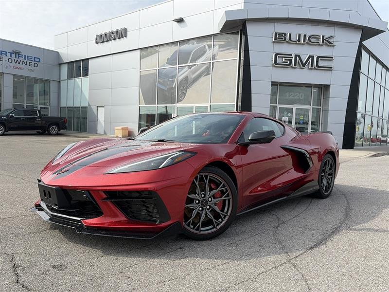 chevrolet Corvette 2024 - 14