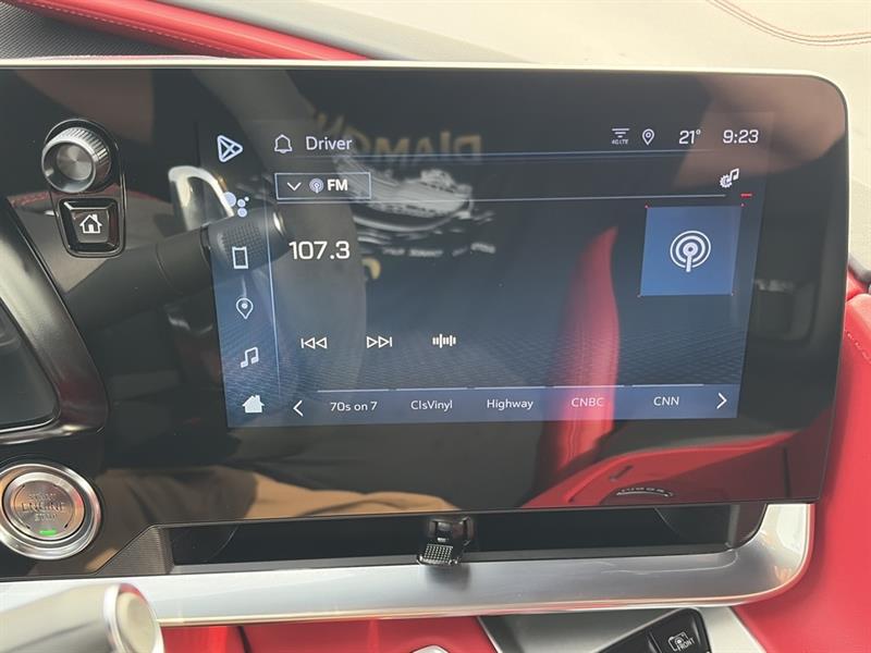 chevrolet Corvette 2024 - 16