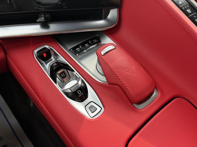 chevrolet Corvette 2024 - 19
