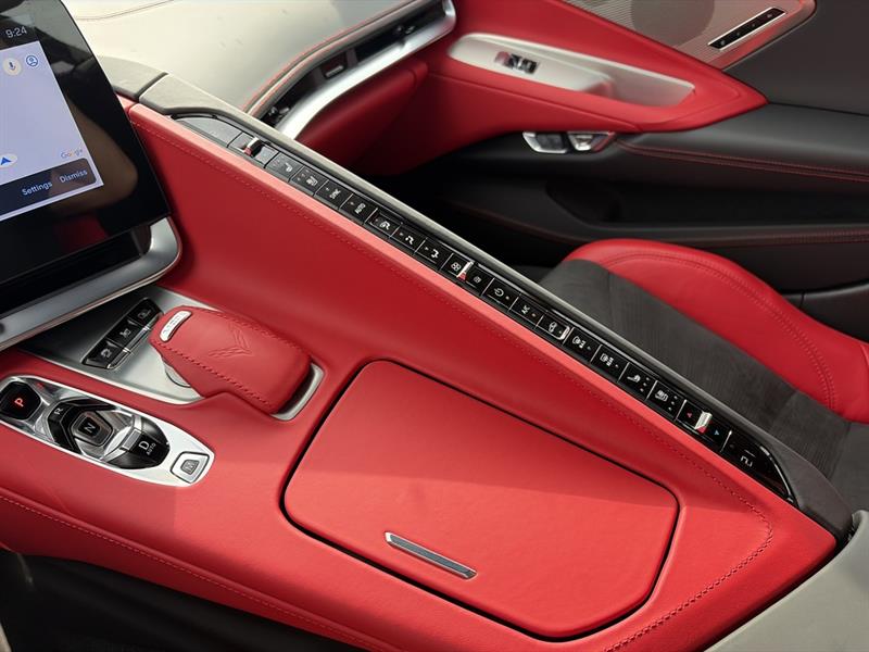 chevrolet Corvette 2024 - 20