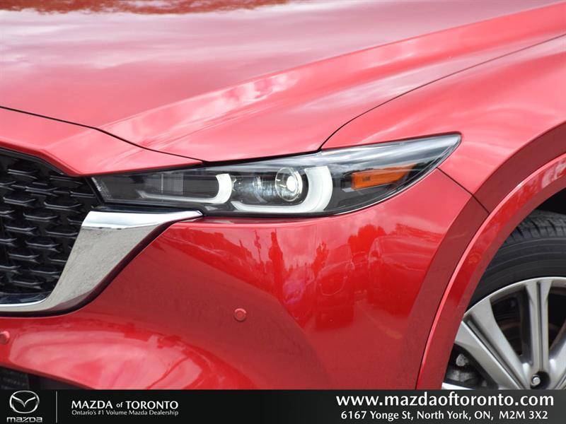 mazda CX-5 2023 - 2