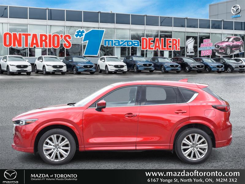mazda CX-5 2023 - 3
