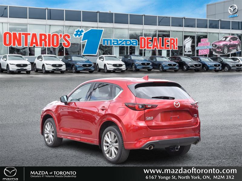 mazda CX-5 2023 - 5