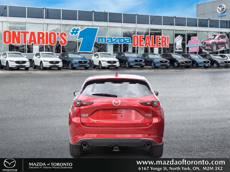 mazda CX-5 2023 - 6