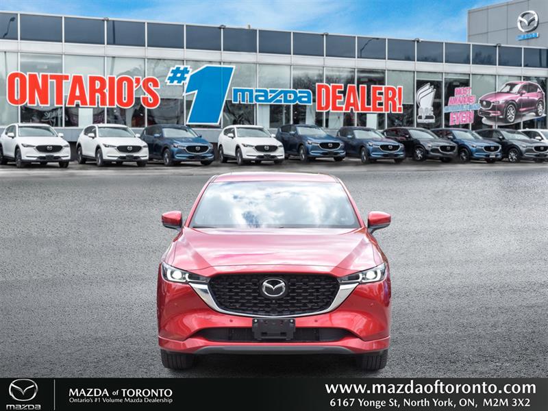 mazda CX-5 2023 - 10