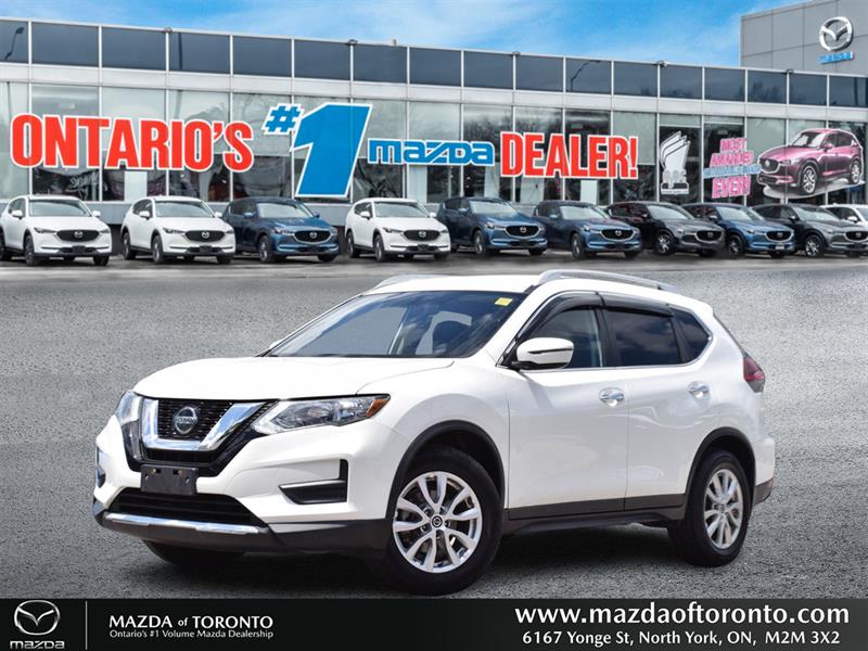 nissan Rogue 2019