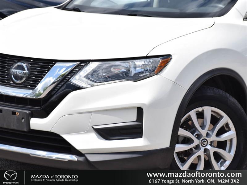 nissan Rogue 2019 - 2