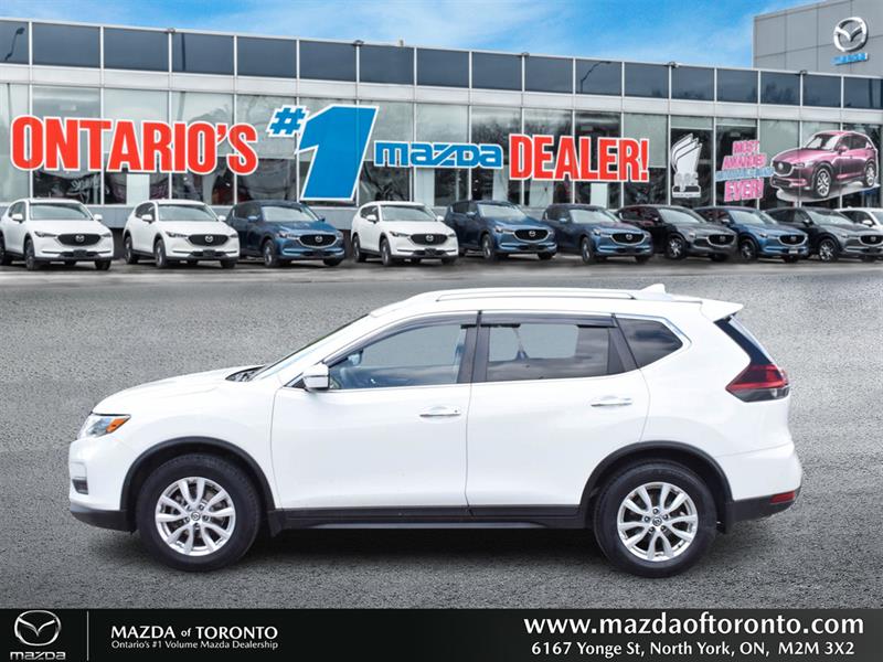 nissan Rogue 2019 - 3