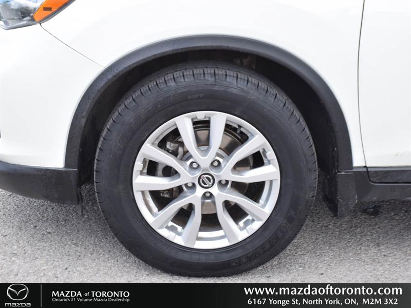 nissan Rogue 2019 - 4