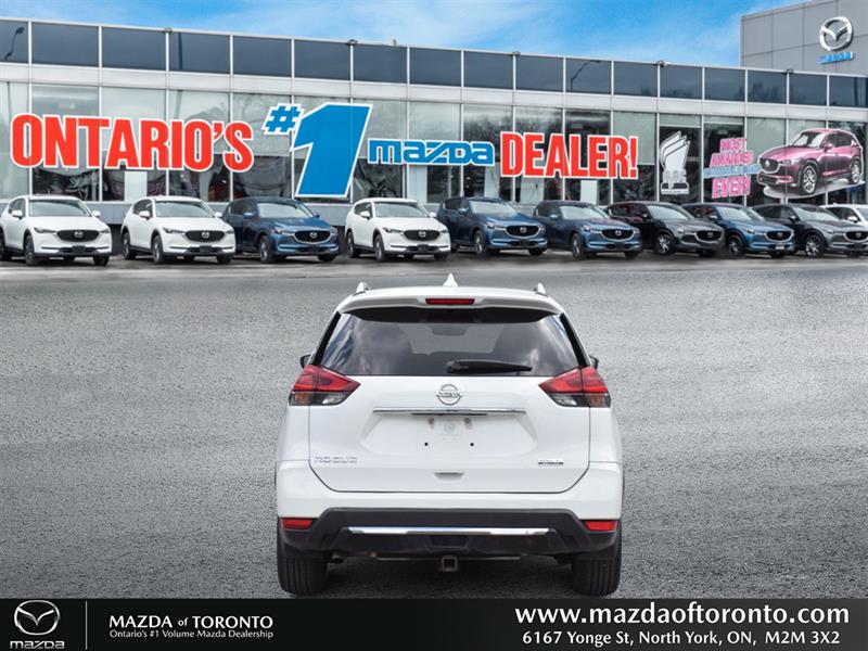 nissan Rogue 2019 - 6