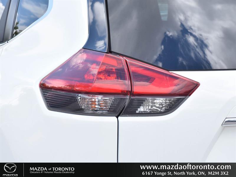 nissan Rogue 2019 - 7