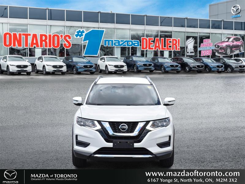 nissan Rogue 2019 - 10