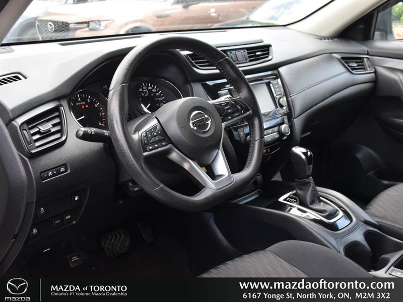 nissan Rogue 2019 - 11