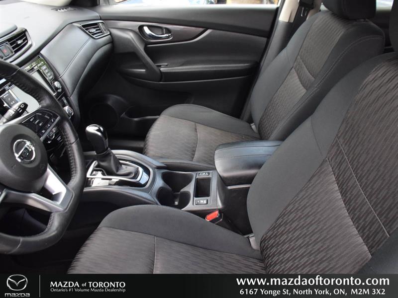 nissan Rogue 2019 - 12