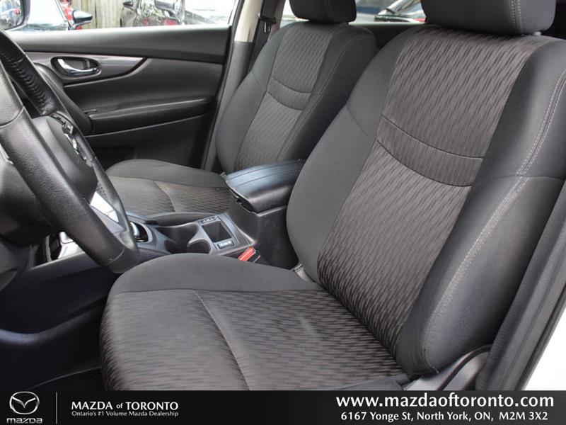 nissan Rogue 2019 - 13