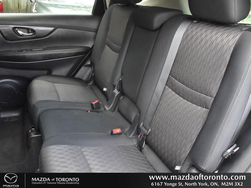 nissan Rogue 2019 - 14