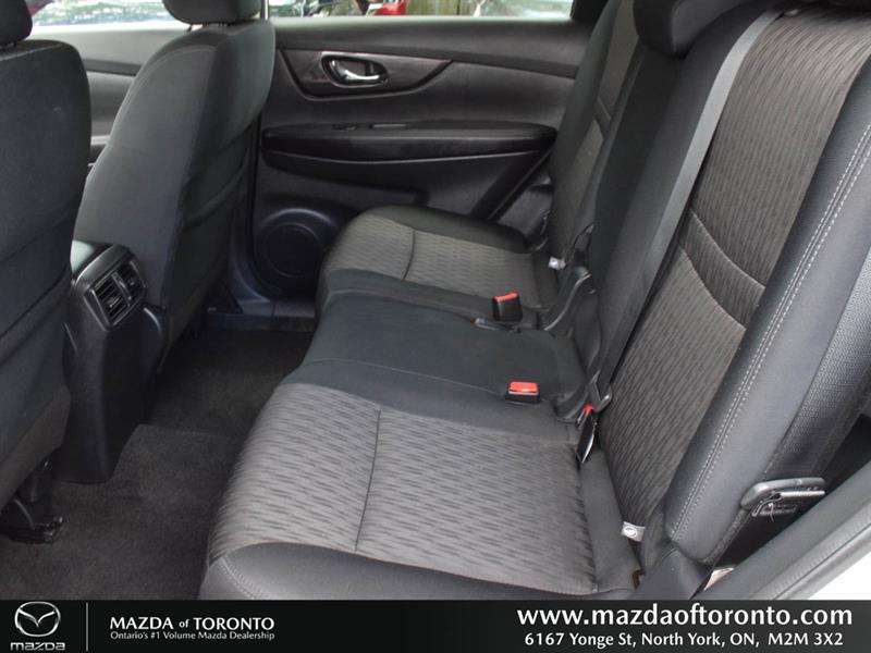 nissan Rogue 2019 - 15