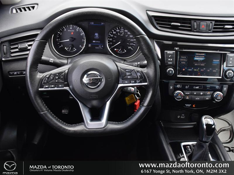 nissan Rogue 2019 - 16
